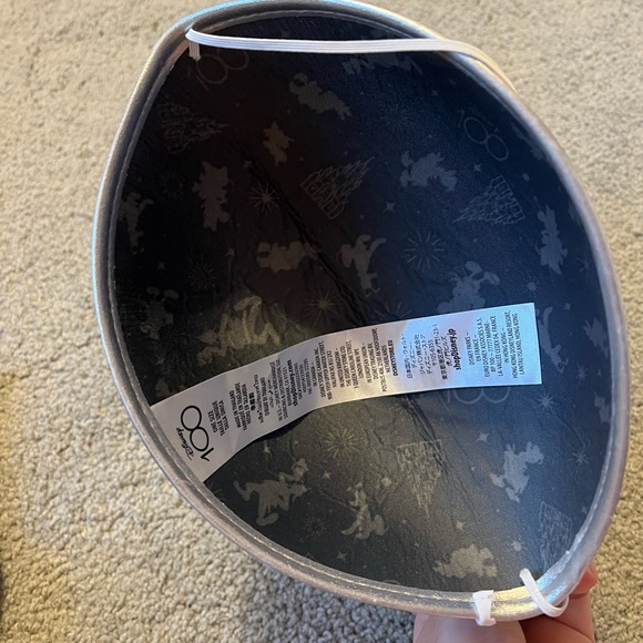 Disney 100 Anniversary Ear Hat - Picture 3 of 3